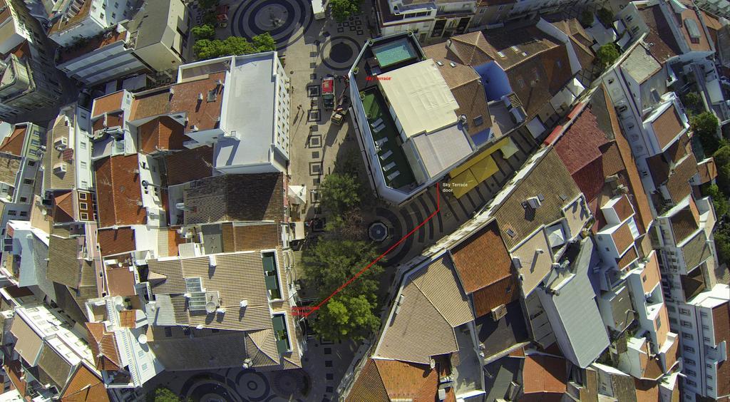 Lagos Center Studios Zewnętrze zdjęcie