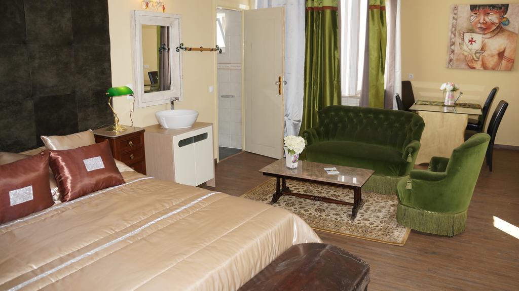 Lagos Center Studios Pokój zdjęcie
