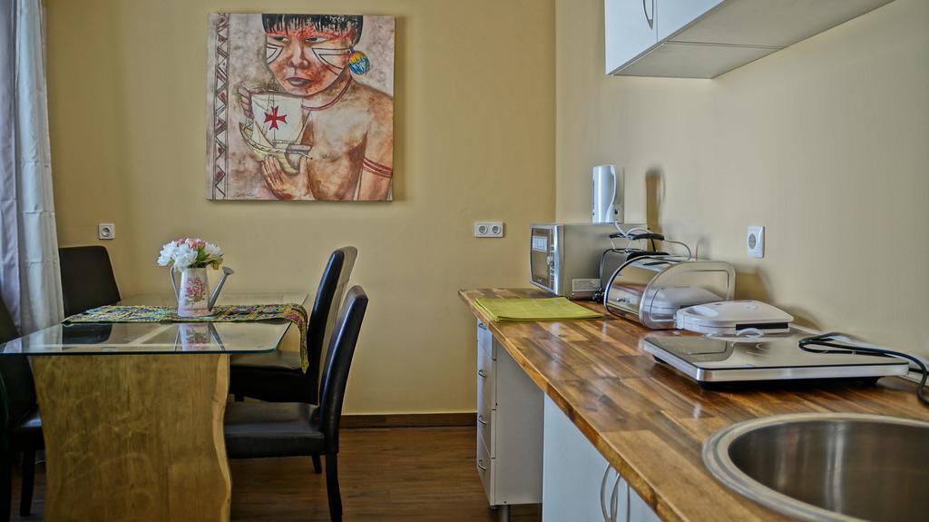 Lagos Center Studios Pokój zdjęcie
